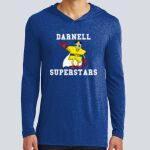Perfect Tri ® Long Sleeve Hoodie - Darnell Thumbnail