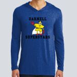 Perfect Tri ® Long Sleeve Hoodie - Darnell Thumbnail