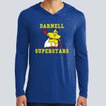 Perfect Tri ® Long Sleeve Hoodie - Darnell Thumbnail