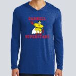 Perfect Tri ® Long Sleeve Hoodie - Darnell Thumbnail