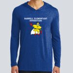 Perfect Tri ® Long Sleeve Hoodie - Darnell Thumbnail