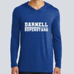 Perfect Tri ® Long Sleeve Hoodie - Darnell Thumbnail