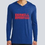 Perfect Tri ® Long Sleeve Hoodie - Darnell Thumbnail