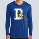 Perfect Tri ® Long Sleeve Hoodie - Darnell Thumbnail