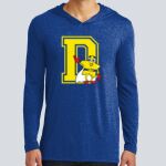 Perfect Tri ® Long Sleeve Hoodie - Darnell Thumbnail