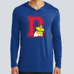 Perfect Tri ® Long Sleeve Hoodie - Darnell Thumbnail