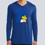 Perfect Tri ® Long Sleeve Hoodie - Darnell Thumbnail