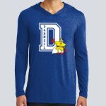 Perfect Tri ® Long Sleeve Hoodie - Darnell Thumbnail