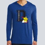 Perfect Tri ® Long Sleeve Hoodie - Darnell Thumbnail