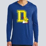 Perfect Tri ® Long Sleeve Hoodie - Darnell Thumbnail