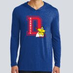 Perfect Tri ® Long Sleeve Hoodie - Darnell Thumbnail