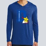 Perfect Tri ® Long Sleeve Hoodie - Darnell Thumbnail