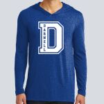 Perfect Tri ® Long Sleeve Hoodie - Darnell Thumbnail