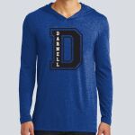 Perfect Tri ® Long Sleeve Hoodie - Darnell Thumbnail