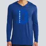 Perfect Tri ® Long Sleeve Hoodie - Darnell Thumbnail