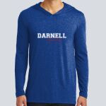 Perfect Tri ® Long Sleeve Hoodie - Darnell Thumbnail