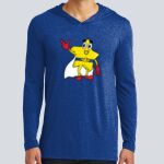 Perfect Tri ® Long Sleeve Hoodie - Darnell Thumbnail