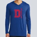 Perfect Tri ® Long Sleeve Hoodie - Darnell Thumbnail