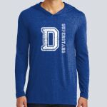 Perfect Tri ® Long Sleeve Hoodie - Darnell Thumbnail