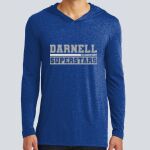 Perfect Tri ® Long Sleeve Hoodie - Darnell Thumbnail